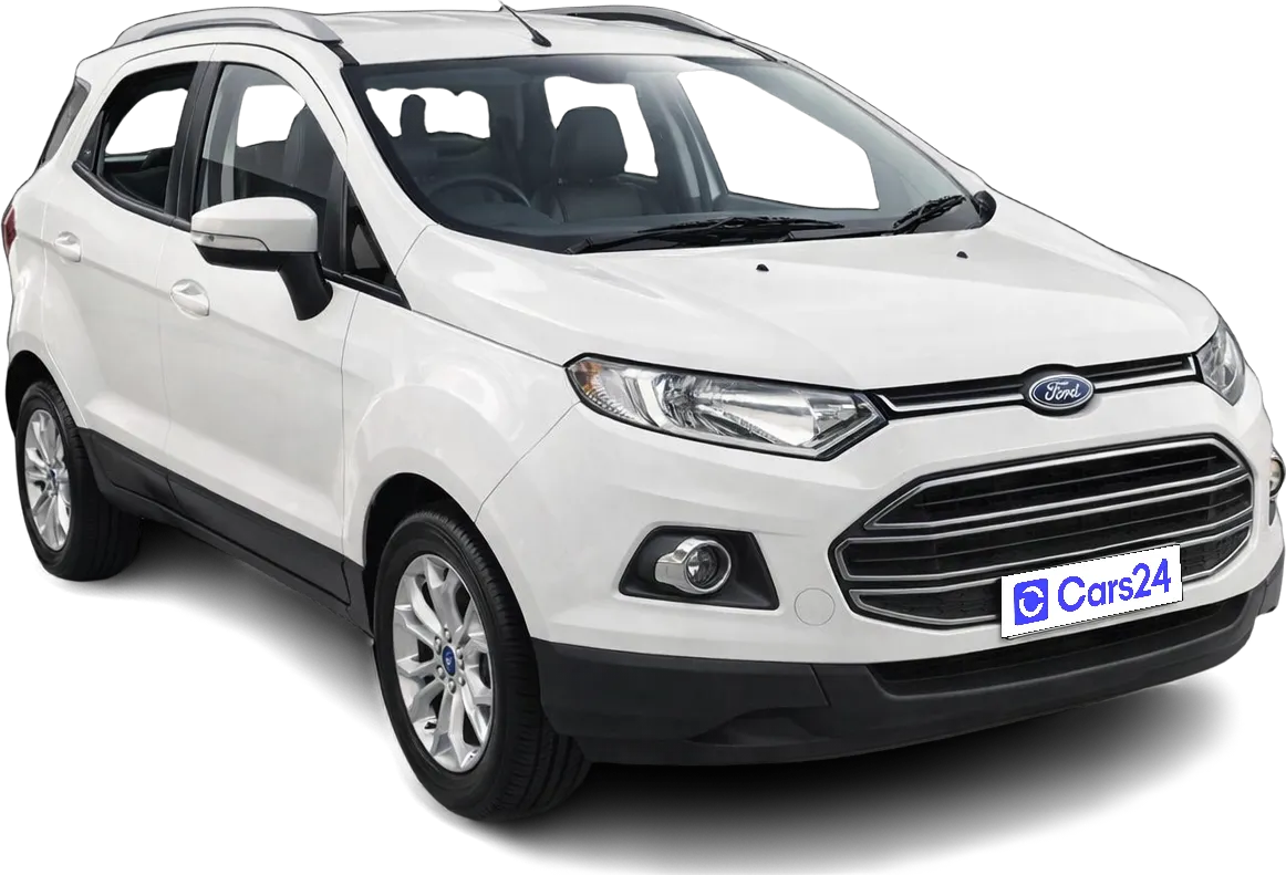 2013 Ford Ecosport - SUV - Petrol - Automatic - ₹2.00 lakh