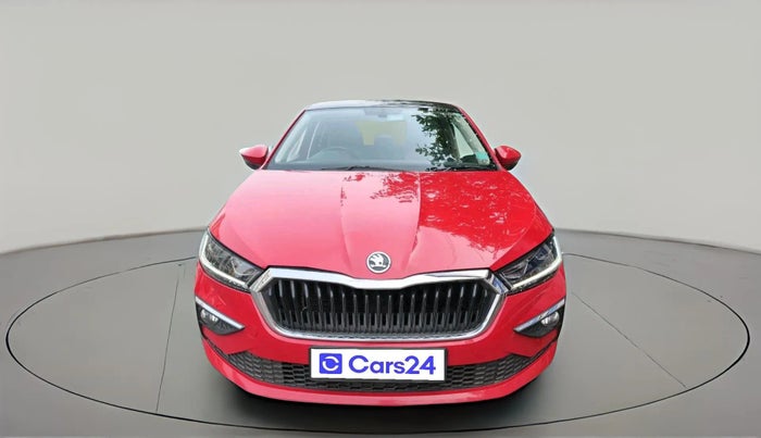 2023 Skoda SLAVIA STYLE 1.5L TSI DSG, Petrol, Automatic, 19,757 km, exterior