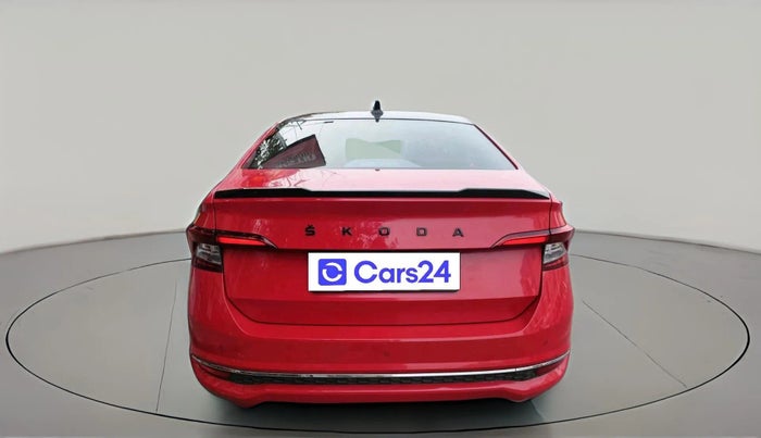 2023 Skoda SLAVIA STYLE 1.5L TSI DSG, Petrol, Automatic, 19,757 km, exterior