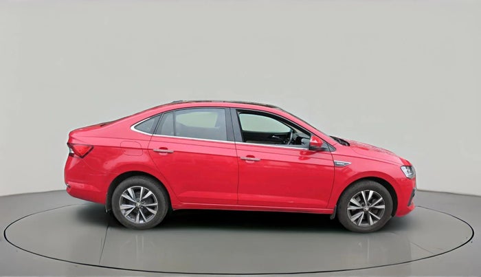 2023 Skoda SLAVIA STYLE 1.5L TSI DSG, Petrol, Automatic, 19,757 km, exterior