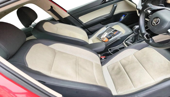 2023 Skoda SLAVIA STYLE 1.5L TSI DSG, Petrol, Automatic, 19,757 km, interior