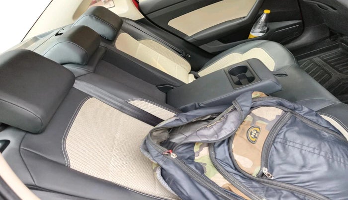 2023 Skoda SLAVIA STYLE 1.5L TSI DSG, Petrol, Automatic, 19,757 km, interior