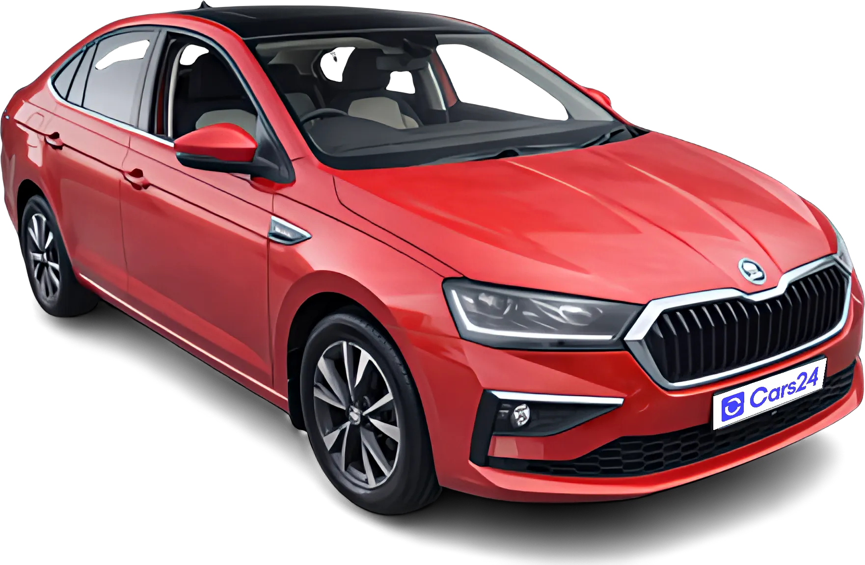 2023 Skoda SLAVIA - Sedan - Petrol - Automatic - ₹15.35 lakh