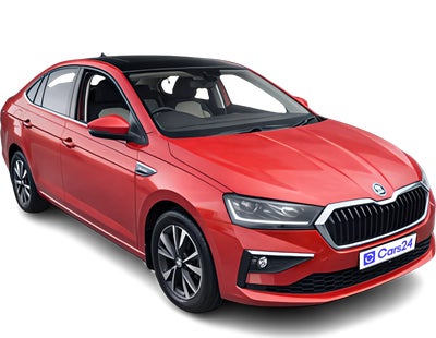 2023 Skoda SLAVIA - Sedan - Petrol - Automatic - ₹15.35 lakh