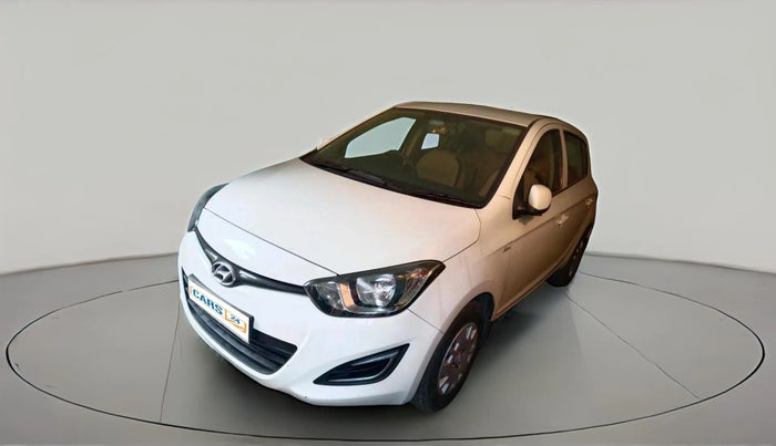 2013 Hyundai i20 MAGNA (O) 1.2, Petrol, Manual, 12,093 km, exterior