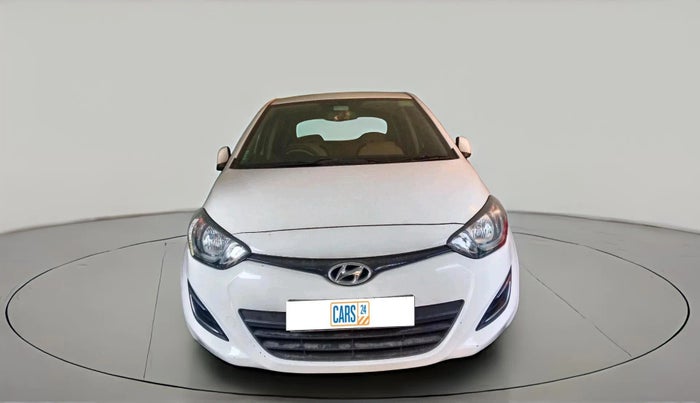 2013 Hyundai i20 MAGNA (O) 1.2, Petrol, Manual, 12,093 km, exterior