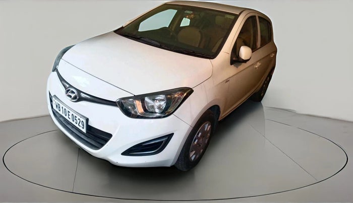 2013 Hyundai i20 MAGNA (O) 1.2, Petrol, Manual, 12,093 km, exterior