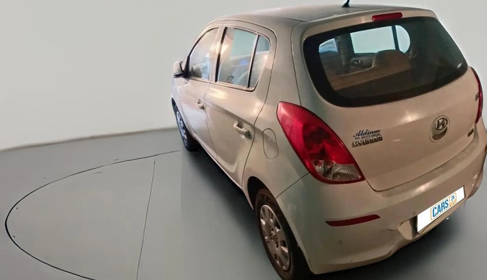 2013 Hyundai i20 MAGNA (O) 1.2, Petrol, Manual, 12,093 km, exterior