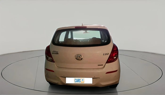 2013 Hyundai i20 MAGNA (O) 1.2, Petrol, Manual, 12,093 km, exterior