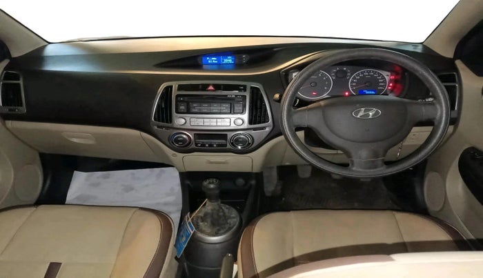 2013 Hyundai i20 MAGNA (O) 1.2, Petrol, Manual, 12,093 km, interior