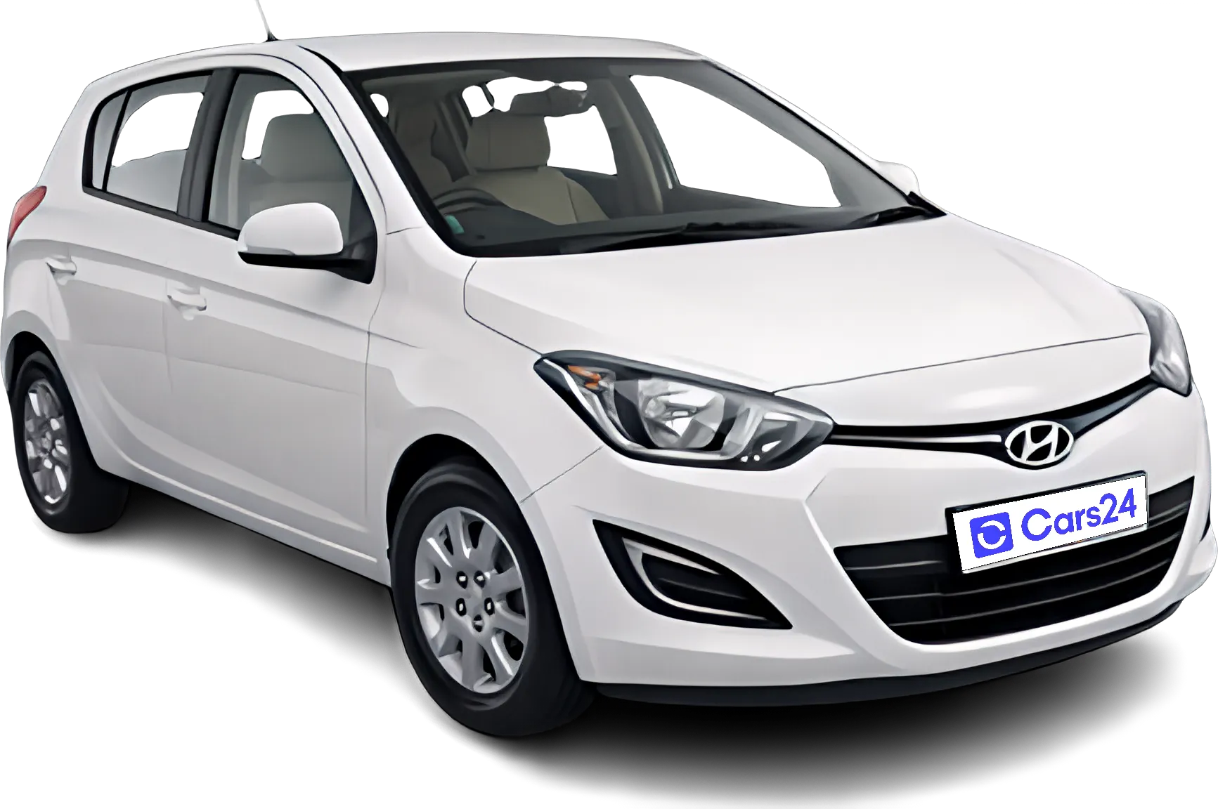 2013 Hyundai i20 - Hatchback - Petrol - Manual - ₹1.94 lakh