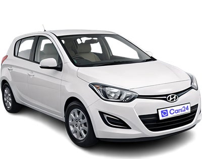 2013 Hyundai i20 - Hatchback - Petrol - Manual - ₹1.94 lakh