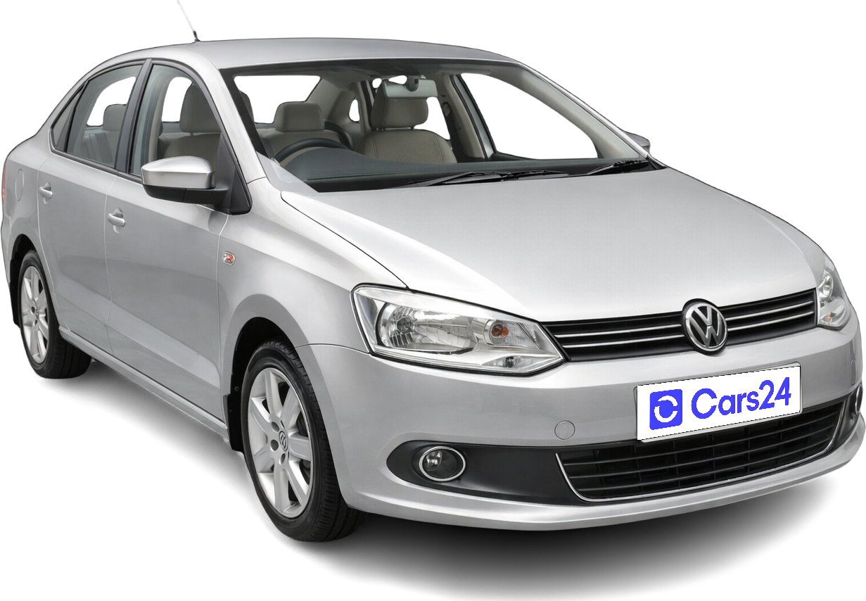 2011 Volkswagen Vento - Sedan - Diesel - Manual - ₹2.14 lakh