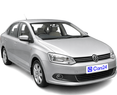 2011 Volkswagen Vento - Sedan - Diesel - Manual - ₹2.14 lakh