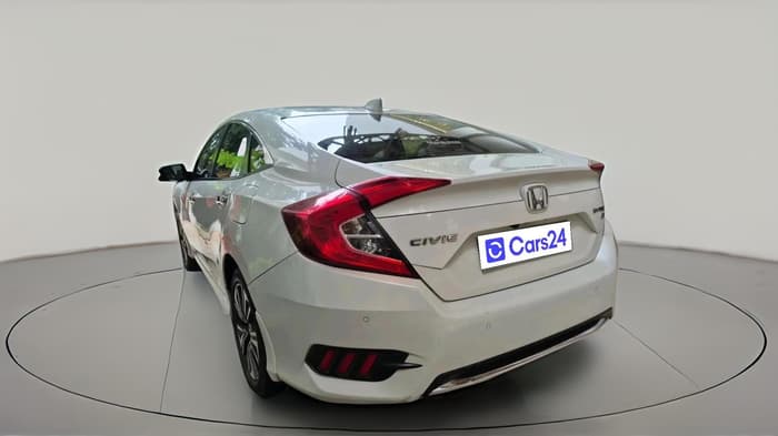 2019 Honda Civic 1.8L I-VTEC ZX CVT, Petrol, Automatic, 28,863 km, exterior