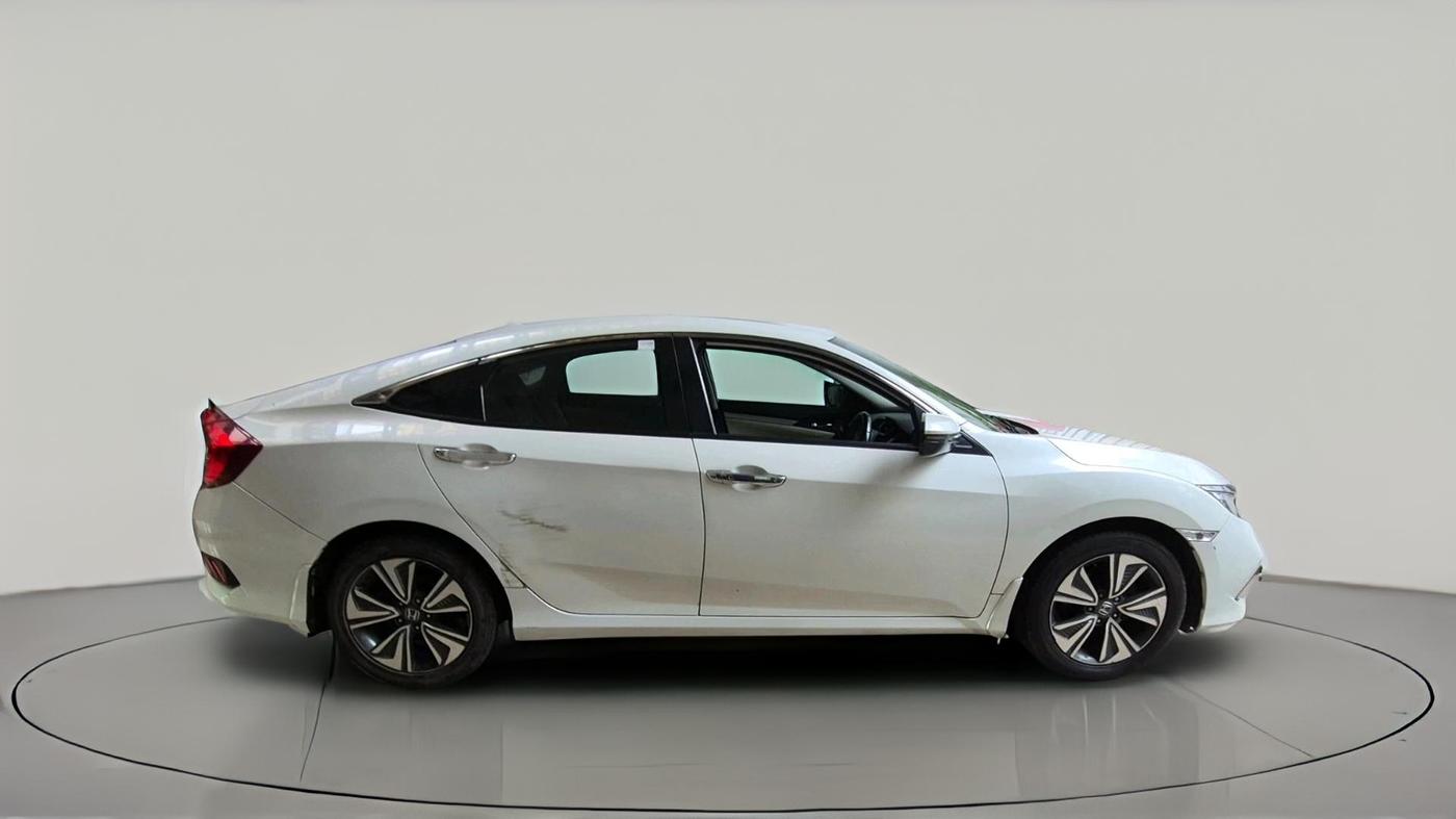 2019 Honda Civic 1.8L I-VTEC ZX CVT, Petrol, Automatic, 28,863 km, exterior
