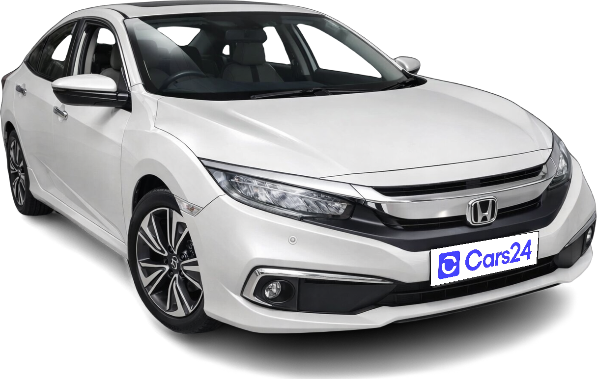 2019 Honda Civic - Sedan - Petrol - Automatic - ₹11.50 lakh