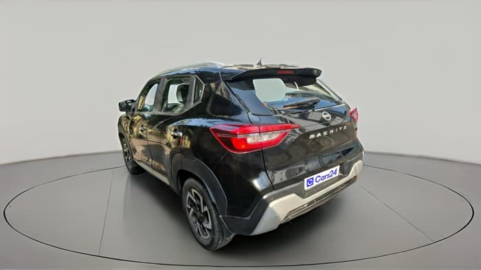 2021 Nissan MAGNITE XV PREMIUM, Petrol, Manual, 38,593 km, exterior