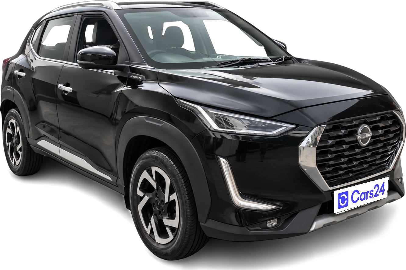 2021 Nissan MAGNITE - SUV - Petrol - Manual - ₹5.80 lakh