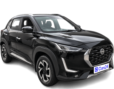 2021 Nissan MAGNITE - SUV - Petrol - Manual - ₹5.80 lakh