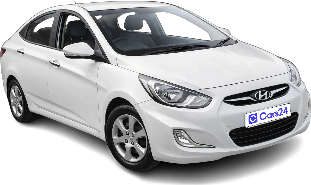 2013 Hyundai Verna - Sedan - Petrol - Manual - ₹2.20 lakh