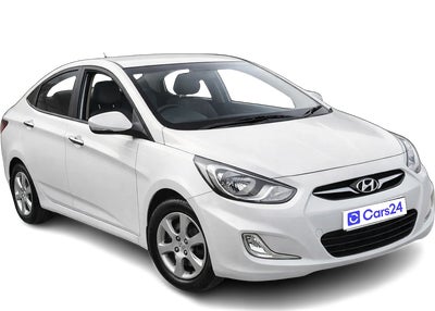2013 Hyundai Verna - Sedan - Petrol - Manual - ₹2.20 lakh