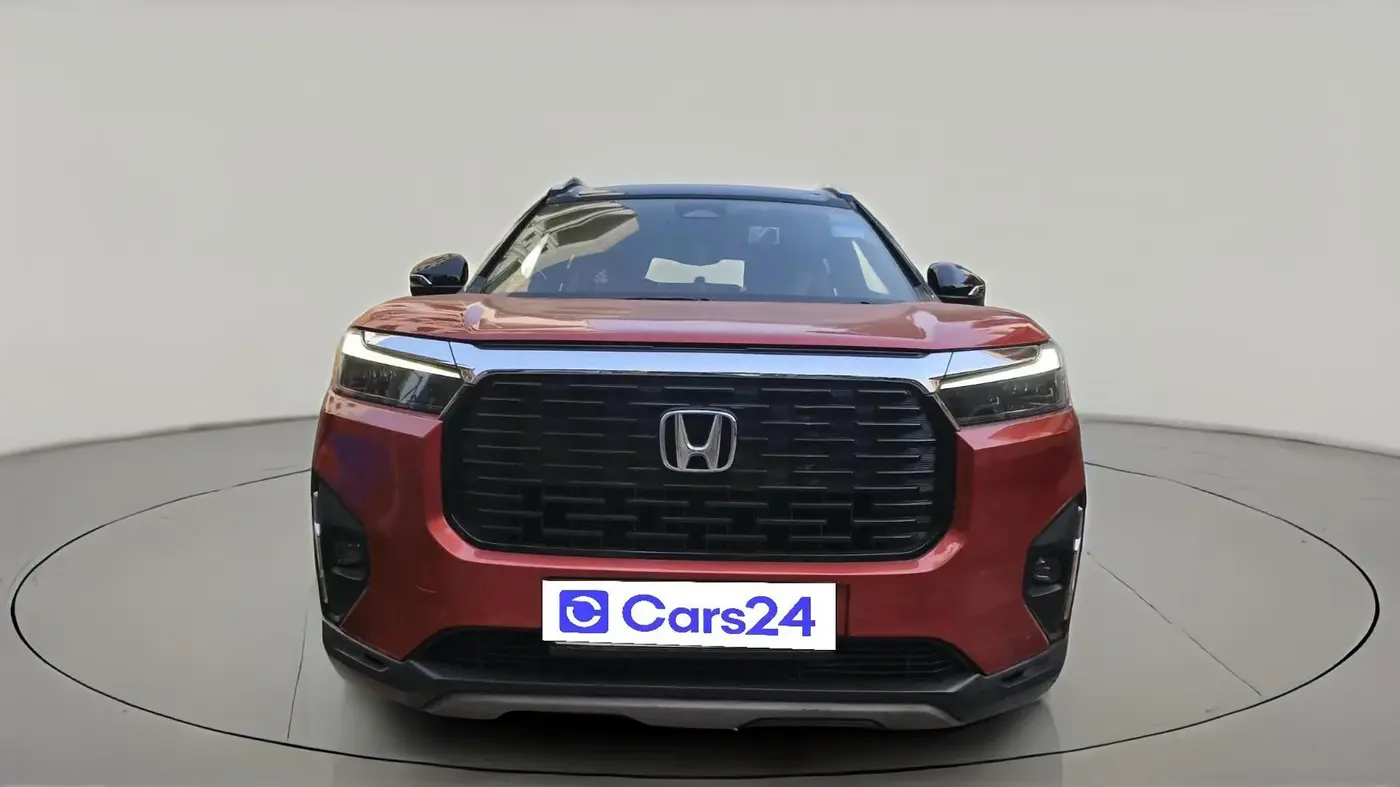 2023 Honda ELEVATE ZX CVT, Petrol, Automatic, 44,148 km, exterior