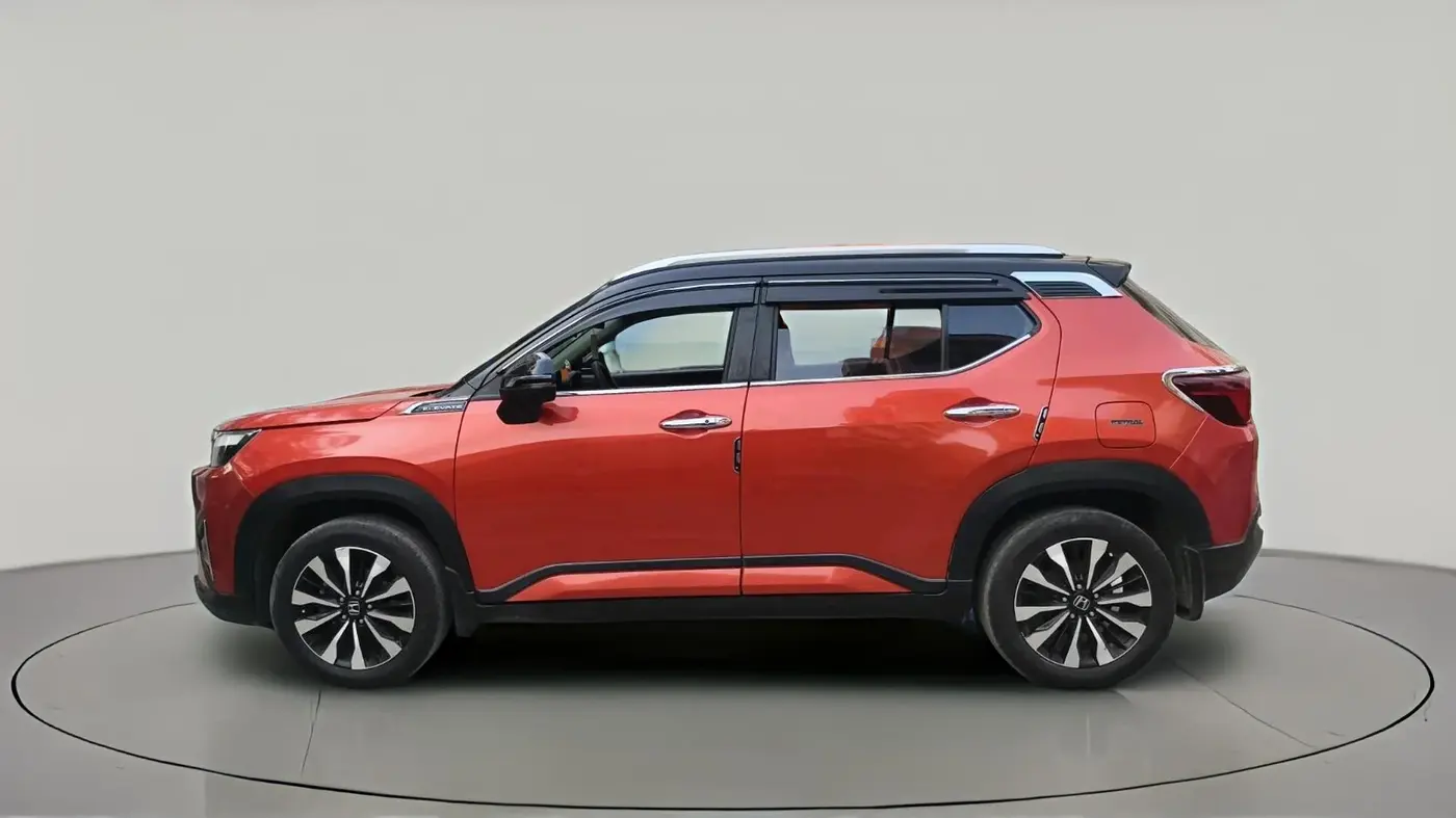 2023 Honda ELEVATE ZX CVT, Petrol, Automatic, 44,148 km, exterior