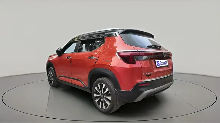 2023 Honda ELEVATE ZX CVT, Petrol, Automatic, 44,148 km, exterior