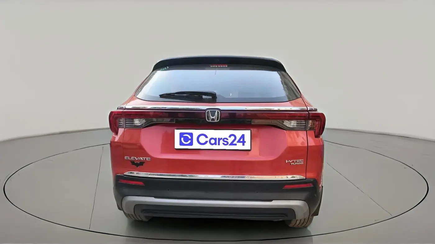 2023 Honda ELEVATE ZX CVT, Petrol, Automatic, 44,148 km, exterior