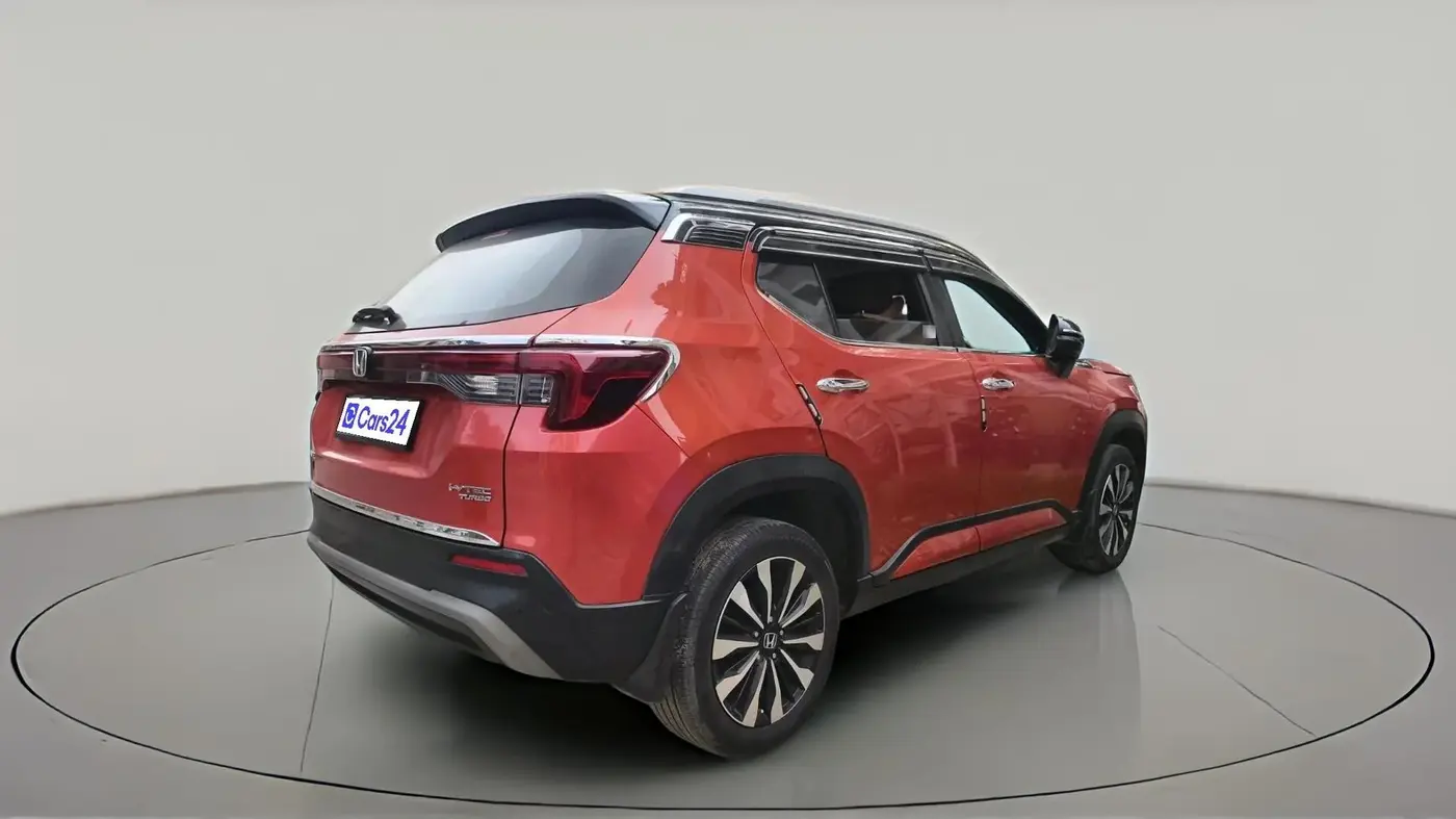 2023 Honda ELEVATE ZX CVT, Petrol, Automatic, 44,148 km, exterior
