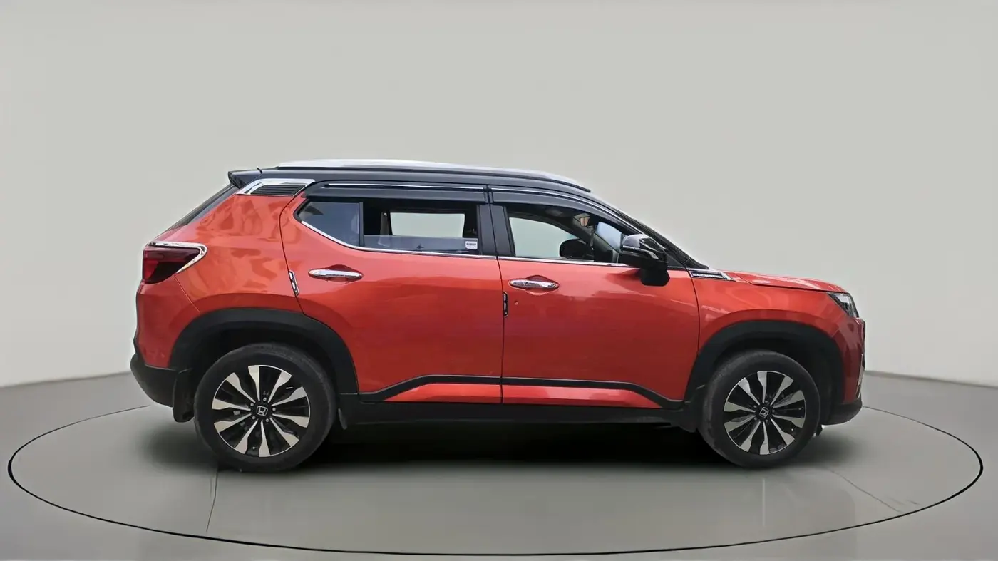 2023 Honda ELEVATE ZX CVT, Petrol, Automatic, 44,148 km, exterior