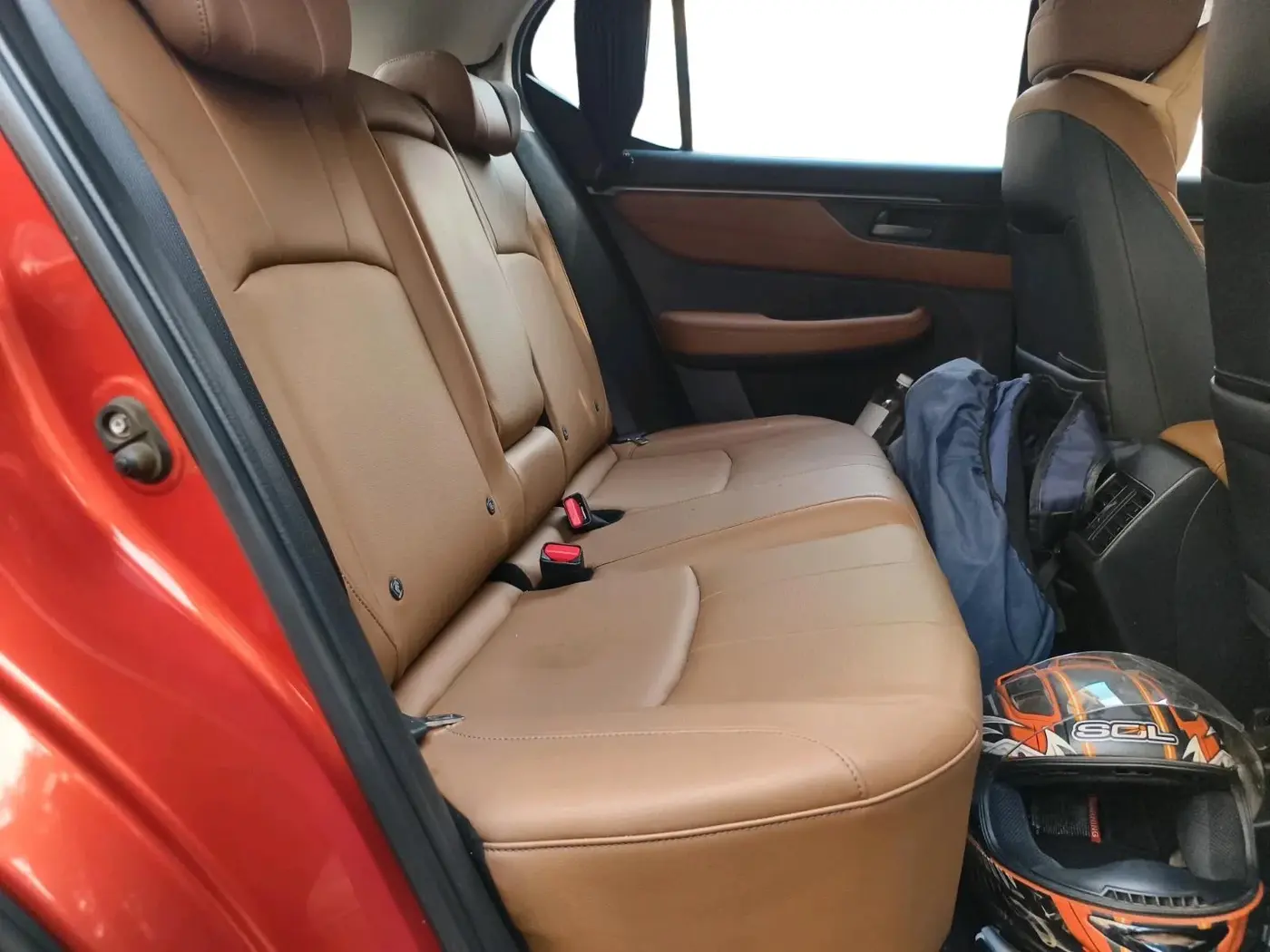 2023 Honda ELEVATE ZX CVT, Petrol, Automatic, 44,148 km, interior
