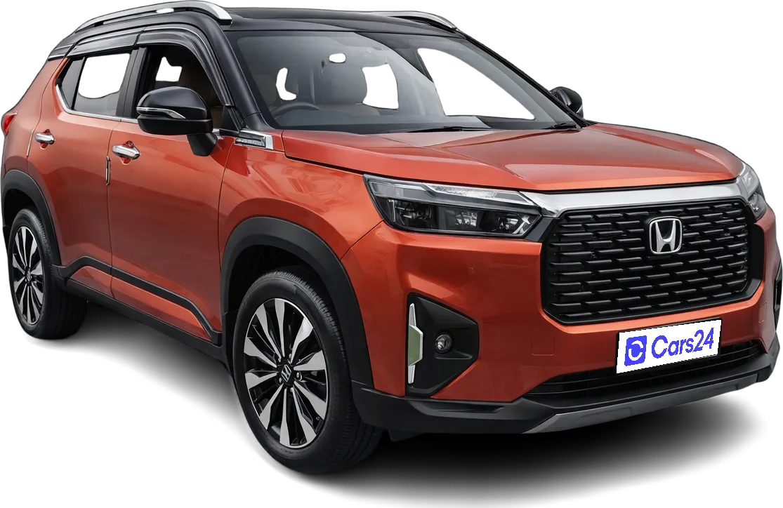 2023 Honda ELEVATE - SUV - Petrol - Automatic - ₹11.50 lakh