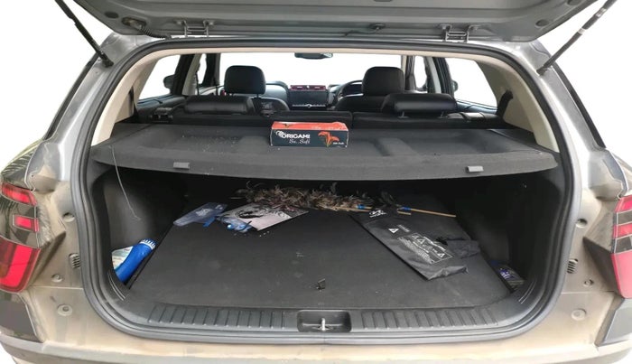 2023 Hyundai Creta SX (O) IVT KNIGHT 1.5 PETROL, Petrol, Automatic, 19,253 km, exterior