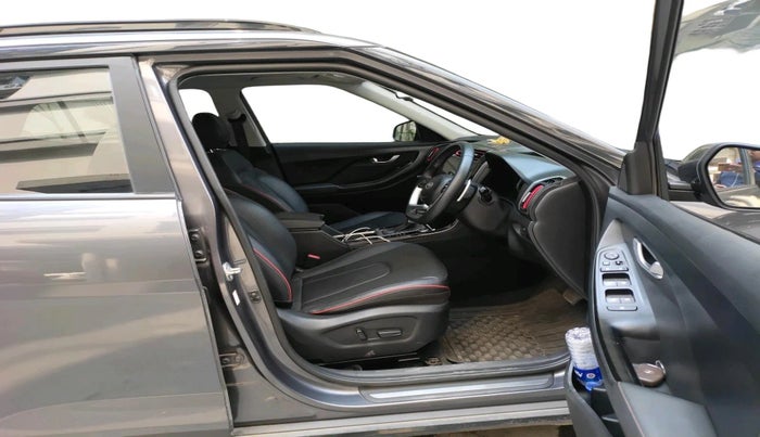 2023 Hyundai Creta SX (O) IVT KNIGHT 1.5 PETROL, Petrol, Automatic, 19,253 km, interior