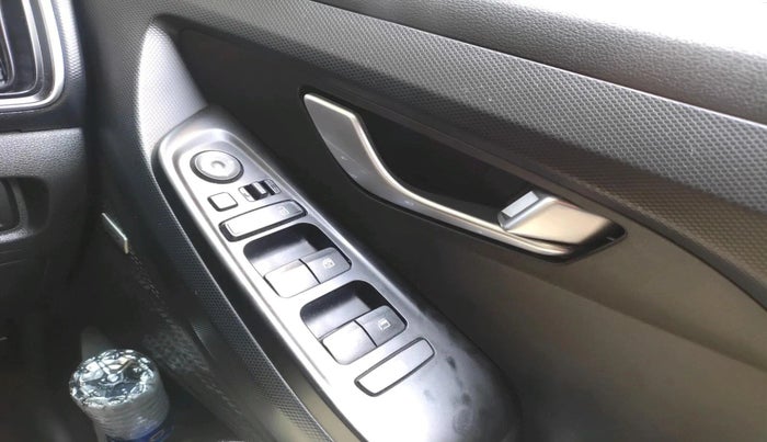 2023 Hyundai Creta SX (O) IVT KNIGHT 1.5 PETROL, Petrol, Automatic, 19,253 km, interior