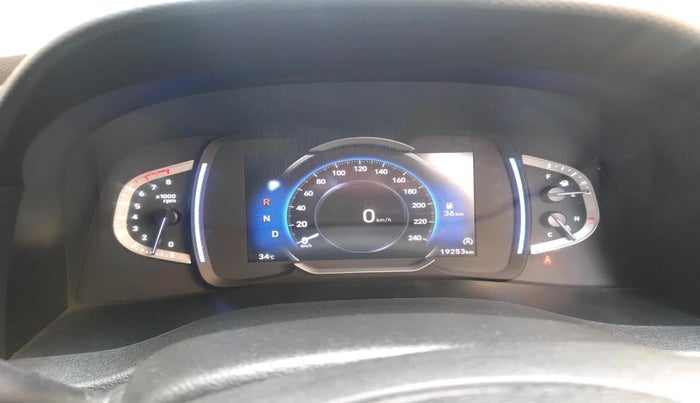 2023 Hyundai Creta SX (O) IVT KNIGHT 1.5 PETROL, Petrol, Automatic, 19,253 km, interior