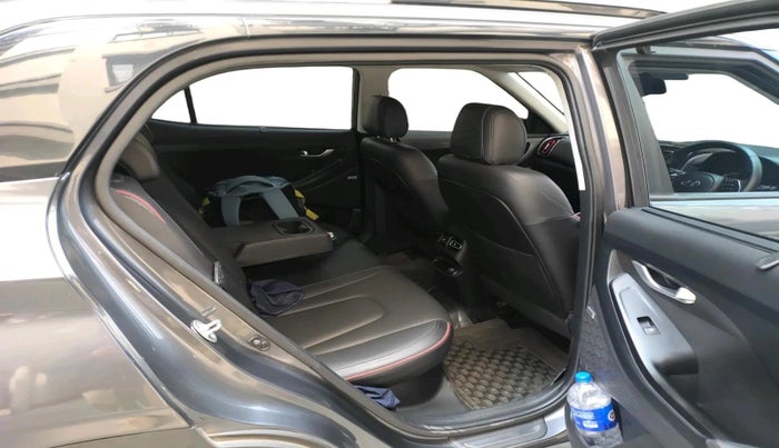 2023 Hyundai Creta SX (O) IVT KNIGHT 1.5 PETROL, Petrol, Automatic, 19,253 km, interior