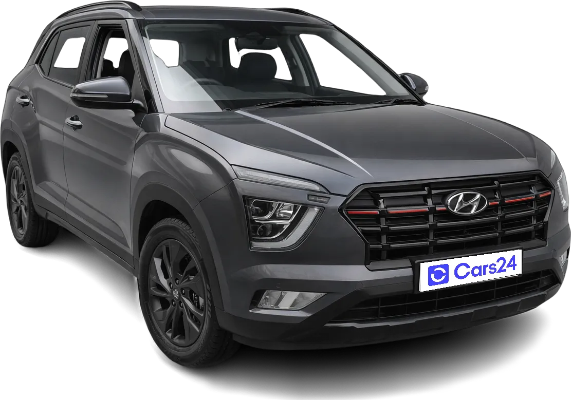 2023 Hyundai Creta - SUV - Petrol - Automatic - ₹15.47 lakh