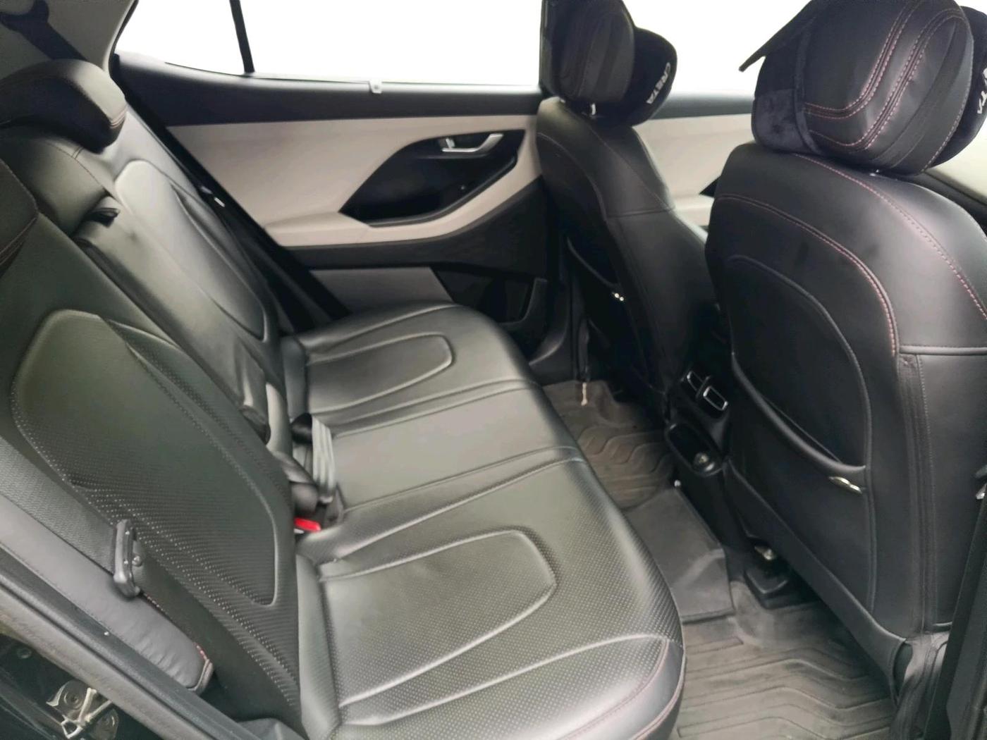 2021 Hyundai Creta SX IVT 1.5 PETROL, Petrol, Automatic, 34,560 km, interior