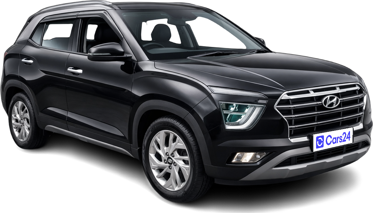 2021 Hyundai Creta - SUV - Petrol - Automatic - ₹10.30 lakh