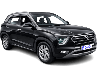 2021 Hyundai Creta - SUV - Petrol - Automatic - ₹10.30 lakh