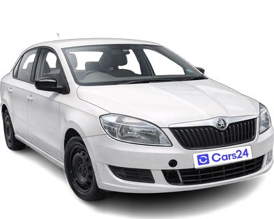 2016 Skoda Rapid - Sedan - Petrol - Manual - ₹2.29 lakh