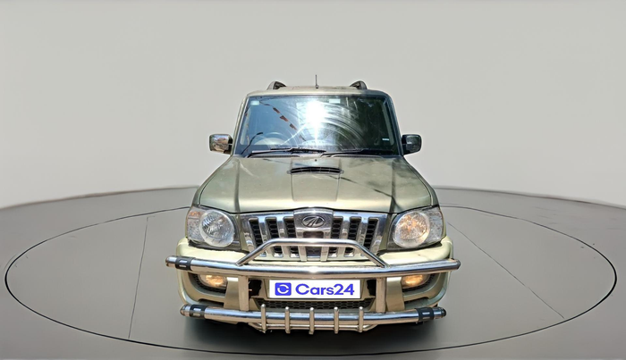 2011 Mahindra Scorpio SLE, Diesel, Manual, 13,489 km, exterior