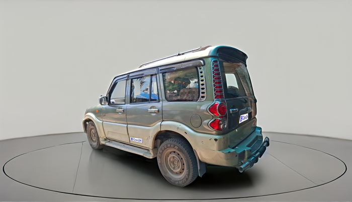 2011 Mahindra Scorpio SLE, Diesel, Manual, 13,489 km, exterior