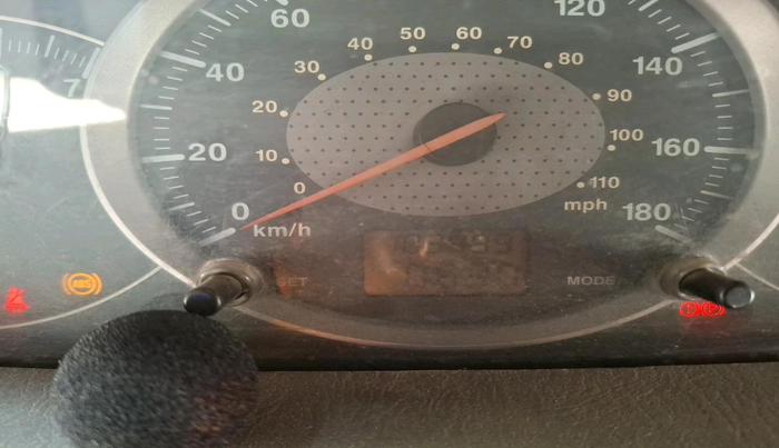 2011 Mahindra Scorpio SLE, Diesel, Manual, 13,489 km, interior