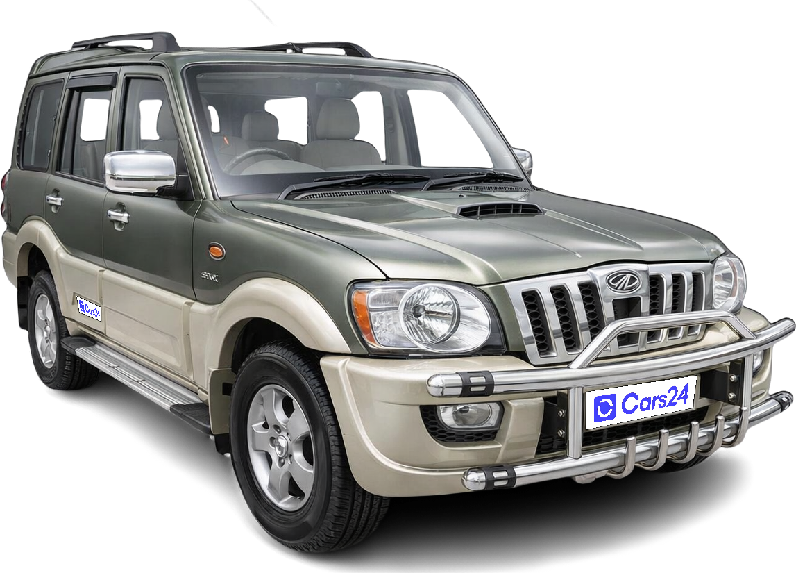 2011 Mahindra Scorpio - SUV - Diesel - Manual - ₹2.00 lakh