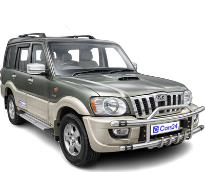 2011 Mahindra Scorpio - SUV - Diesel - Manual - ₹2.00 lakh
