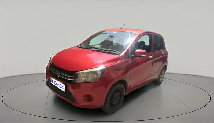 2016 Maruti Celerio ZXI, Petrol, Manual, 98,364 km, exterior